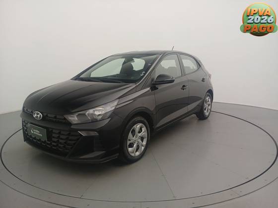 HYUNDAI HB20 1.0 12V FLEX COMFORT MANUAL